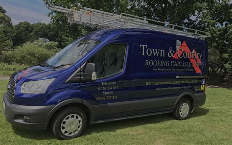 town & country roofing services.